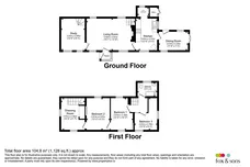 Harcombe, Lyme Regis floorplan 1 out of 1