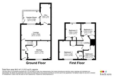 Lime Kiln Road, TIVERTON floorplan 1 out of 1