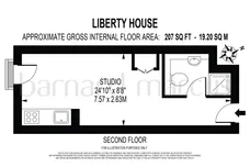 Victoria Road, FELTHAM floorplan 1 out of 1