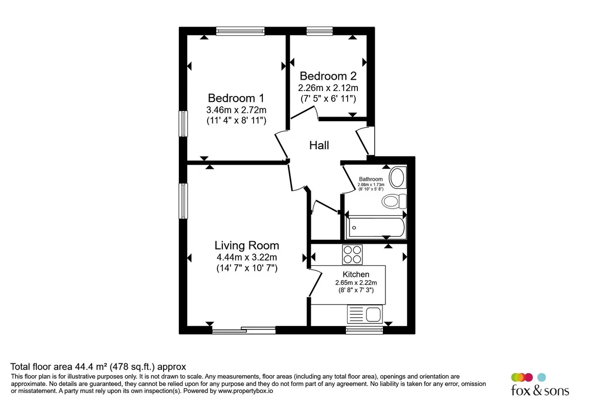 Floorplan