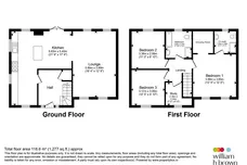 Isle Road, Outwell, Wisbech floorplan 1 out of 1