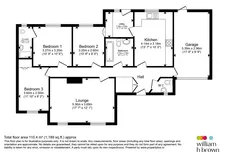 Holm Oak Gardens, Swaffham floorplan 1 out of 1