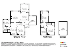 Chapel Street, Shipdham, Thetford floorplan 1 out of 1