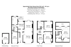 Ena Road, London floorplan 1 out of 1