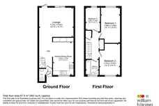 Canterbury Way, Stevenage floorplan 1 out of 1