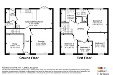 Academy Drive, NORTHAMPTON floorplan 1 out of 1