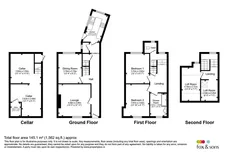 St. Peter Street, TIVERTON floorplan 1 out of 1