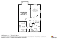 Prince Alfred Street, Gosport floorplan 1 out of 1