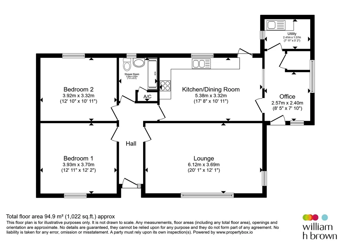 Floorplan
