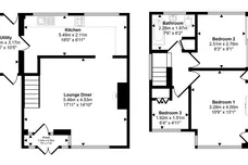Birch Grove, Birchmoor, TAMWORTH floorplan 1 out of 1