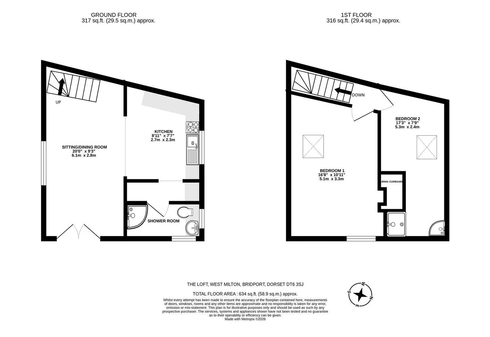 Property plan 1