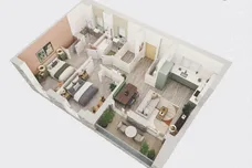 Westmoreland Road, London floorplan 1 out of 1