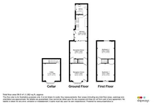 Yardley Street, Stourbridge floorplan 1 out of 1