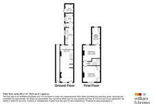 Beatrice Road, Leicester floorplan 1 out of 1
