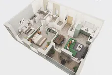 Westmoreland Road, London floorplan 1 out of 1
