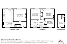 Chessbury Road, Chesham floorplan 1 out of 1