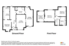 Beech Road, Erdington, Birmingham floorplan 1 out of 1