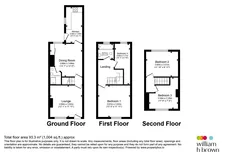 Carberry Place, Leeds floorplan 1 out of 1