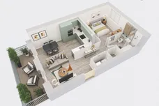 Westmoreland Road, London floorplan 1 out of 1