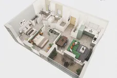 Westmoreland Road, London floorplan 1 out of 1
