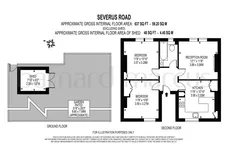 Severus Road, London floorplan 1 out of 1