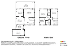 Perry Close, Haddenham, Ely floorplan 1 out of 1