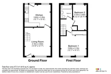 Sevenfields, Highworth, Swindon floorplan 1 out of 1