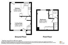 Ratby Close, Lower Earley, READING floorplan 1 out of 1