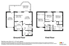 Clifton Close, YEOVIL floorplan 1 out of 1