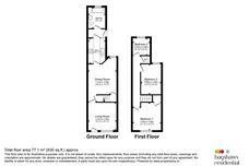 Randolph Road, Derby floorplan 1 out of 1
