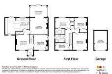 The Street, Hindolveston, DEREHAM floorplan 1 out of 1