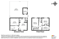 Willcocks Close, Chessington floorplan 1 out of 1