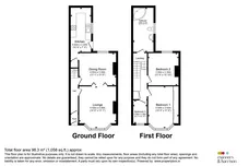 Chester Road, Hartlepool floorplan 1 out of 1