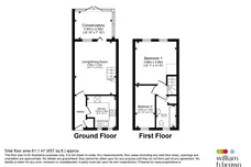Elvington, King's Lynn floorplan 1 out of 1