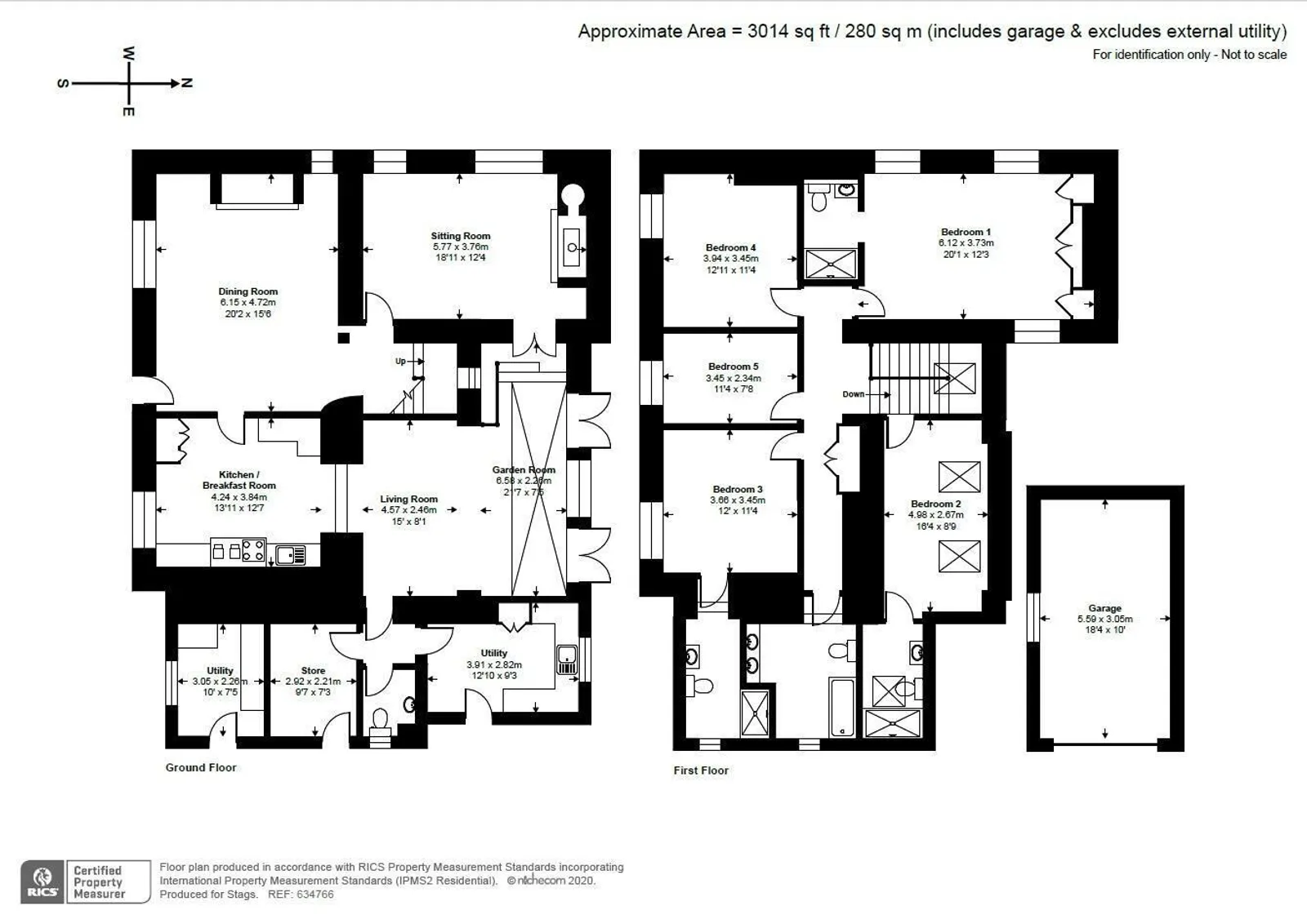 Property plan 1