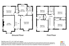 Caldecotte Lane, Caldecotte, Milton Keynes floorplan 1 out of 1