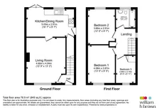 Lowfield Meadows, Bolton-Upon-Dearne, Rotherham floorplan 1 out of 1