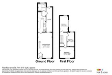 Russell Street, Gosport floorplan 1 out of 1