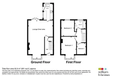 Barrington Avenue, HULL floorplan 1 out of 1