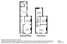 Smeaton Street, Cardiff floorplan 1 out of 1