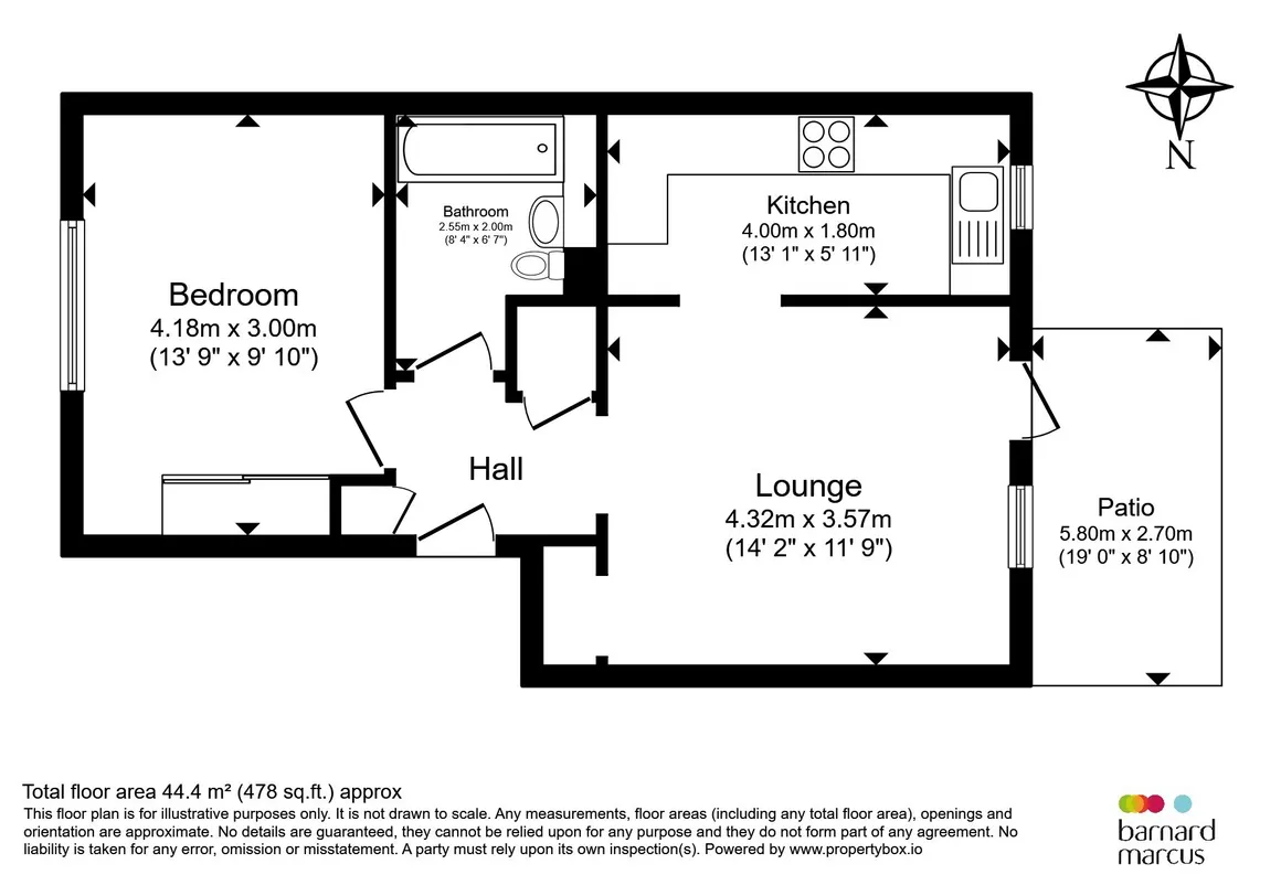 Floorplan