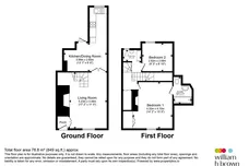 Eastgate Street, Bury St. Edmunds floorplan 1 out of 1