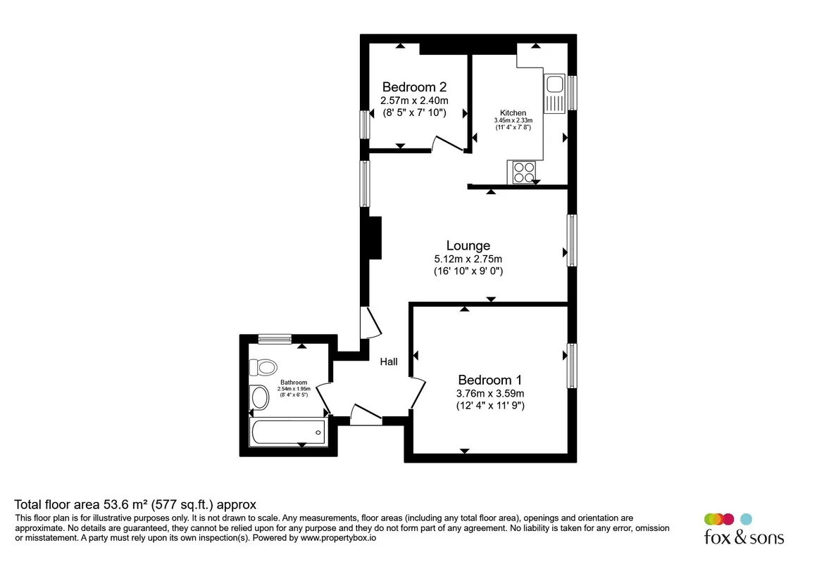 Floorplan