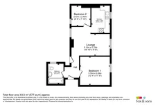 Church Hill, Newhaven floorplan 1 out of 1
