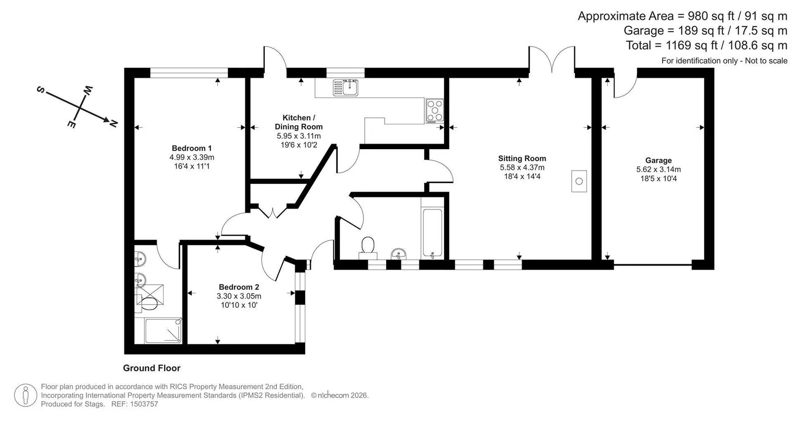 Property plan 1