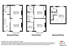 Fallowfield Road, Liverpool floorplan 1 out of 1
