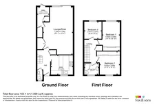 Curteys Walk, CRAWLEY floorplan 1 out of 1