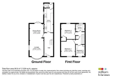 Pryors Road, Galleywood, Chelmsford floorplan 1 out of 1