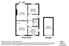 St. Johns Way, Harrogate floorplan 1 out of 1