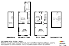 Daisy Street, Bradford floorplan 1 out of 1
